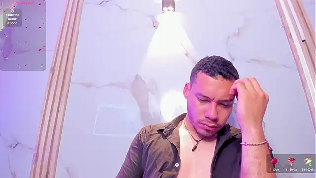 Aron_and_molly live sex cam