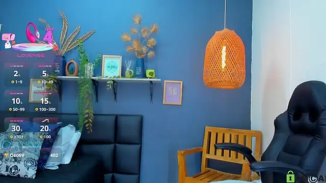 yessila_parker's cam snapshot