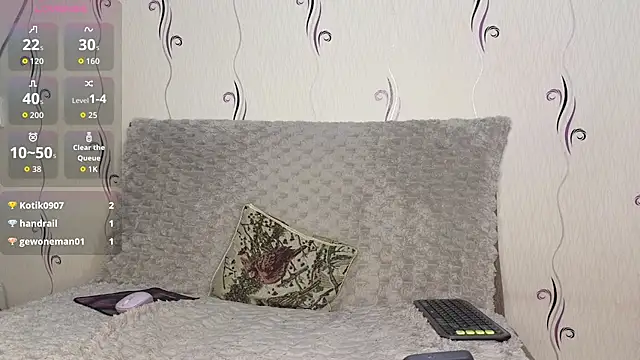 Secret-Smile's cam snapshot