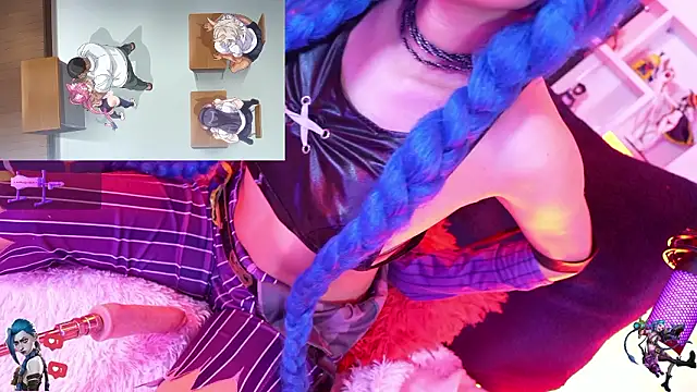 jinixxxx's cam snapshot