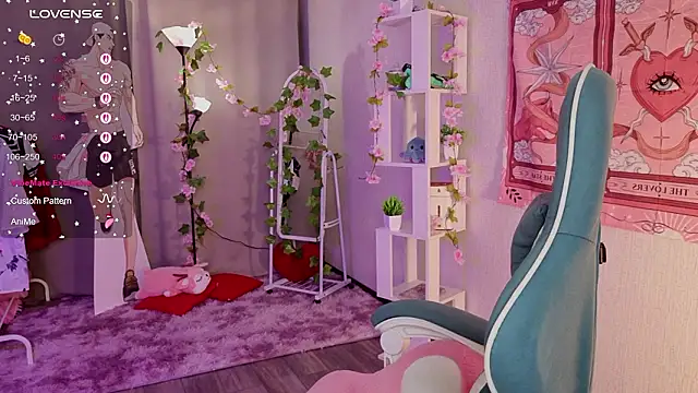 lunalyna's cam snapshot