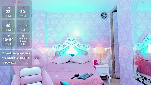 sensual_skinny live sex cam