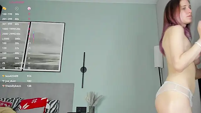 CathernBaille's cam snapshot