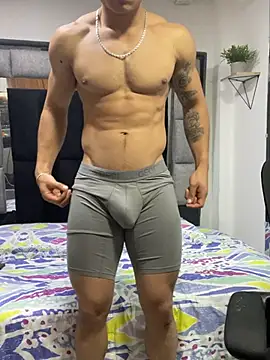 MR_MUSCLE's cam snapshot