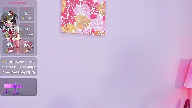 mia_celezte's cam snapshot