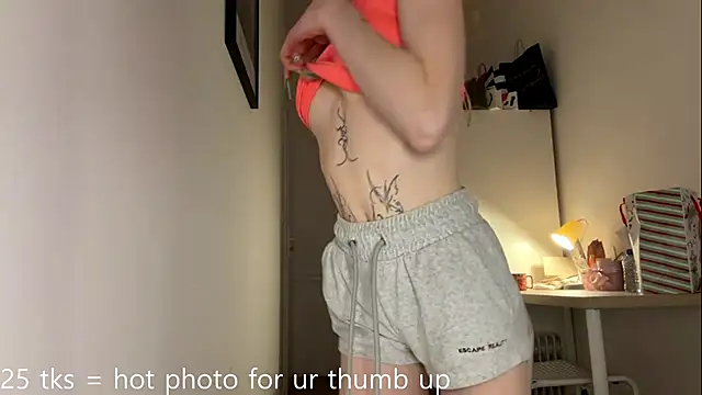 Flexiblegirl's cam snapshot