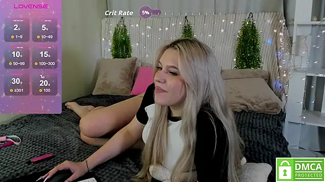 Malisha_kiss's cam snapshot