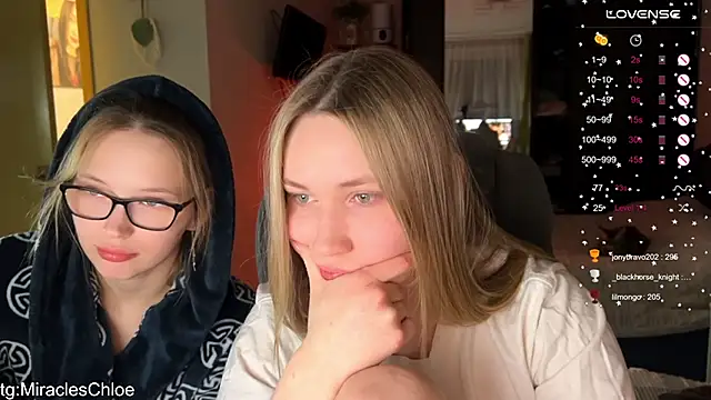 ChloeMillerMeow's cam snapshot