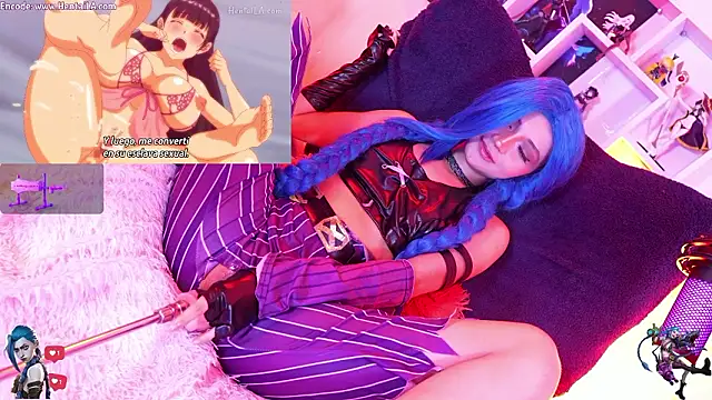 jinixxxx's cam snapshot