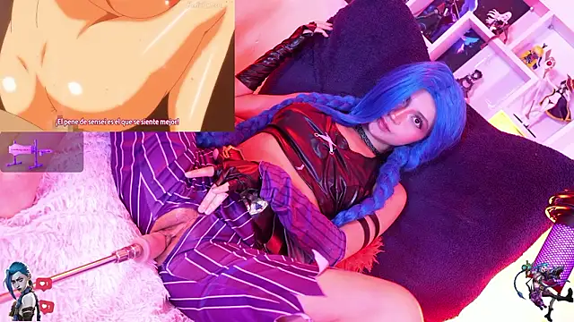 jinixxxx's cam snapshot