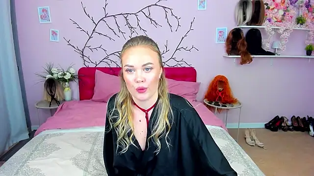 AnnaWillowX's cam snapshot