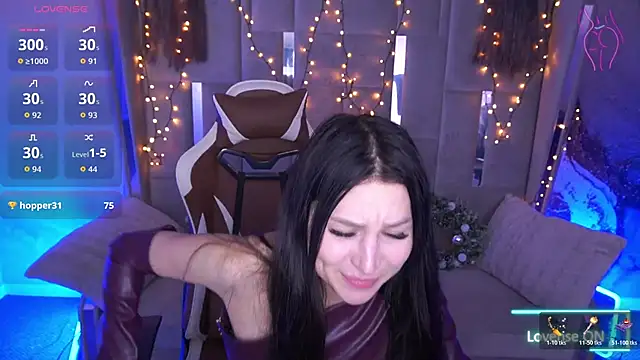 EliseVelour's cam snapshot