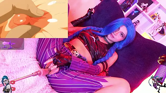 jinixxxx's cam snapshot