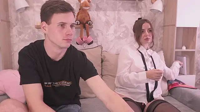 PashaAndMila's cam snapshot