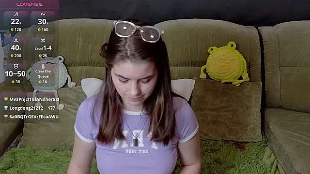 ElzaBlis's cam snapshot