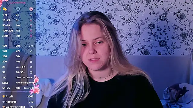 AngelAnty's cam snapshot