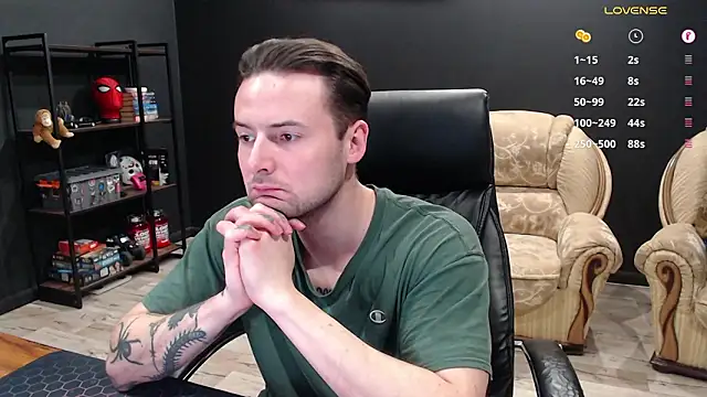 MihasikD live sex cam