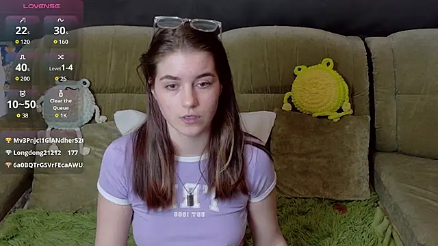 ElzaBlis's cam snapshot