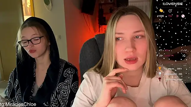 ChloeMillerMeow's cam snapshot