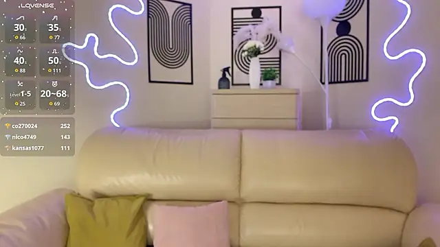 DreamyPalace's cam snapshot