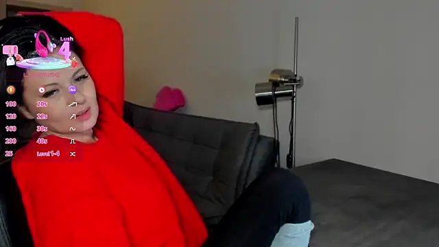 RaileReed's cam snapshot