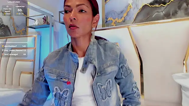 HannaPetit's cam snapshot