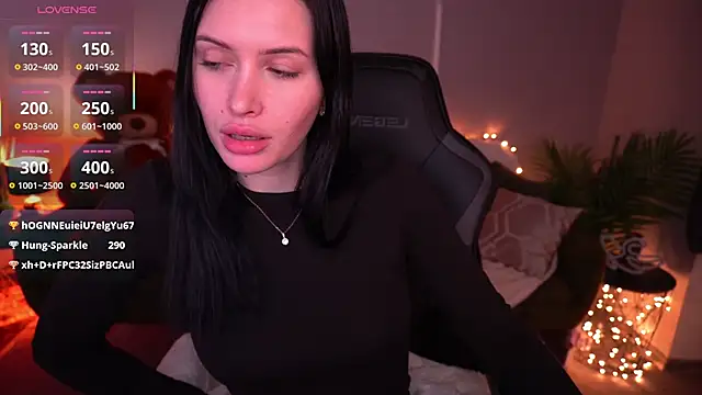 MilaSecrett's cam snapshot