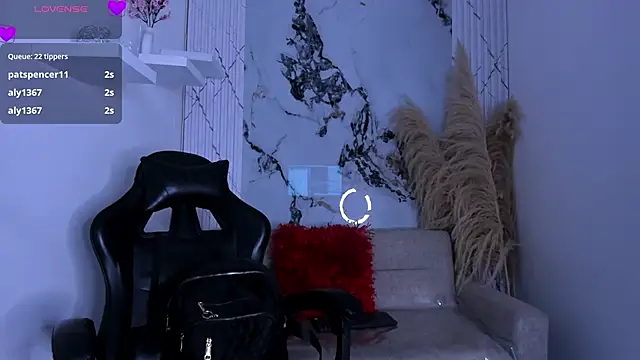 AnaiaClarck live sex cam