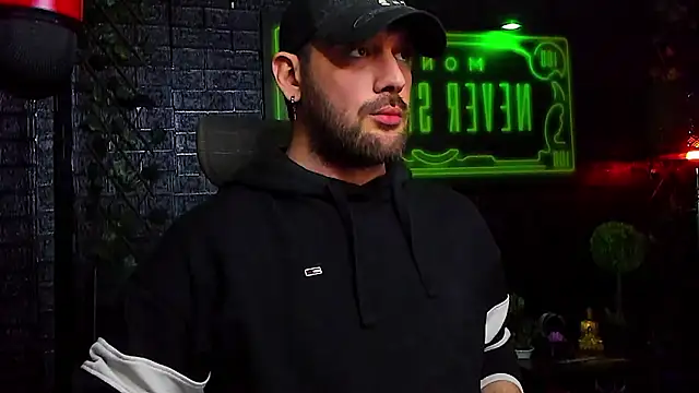 LexHardy live sex cam