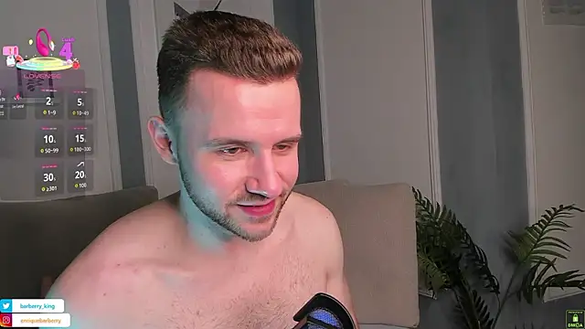EnriqueBarberry live sex cam