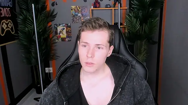 Hector_Spector's cam snapshot