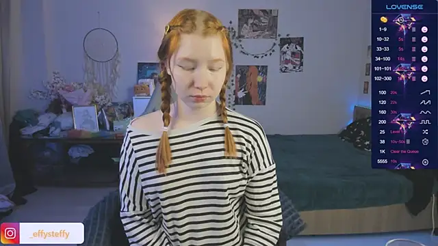 CallMeEffy1 live sex cam