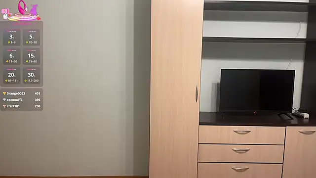 Velmiora live sex cam