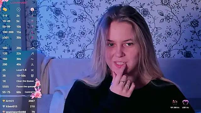 AngelAnty's cam snapshot