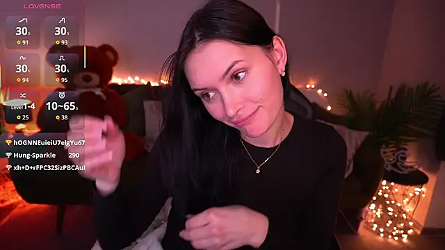 MilaSecrett's cam snapshot