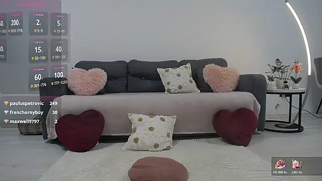 EmmaWil's cam snapshot