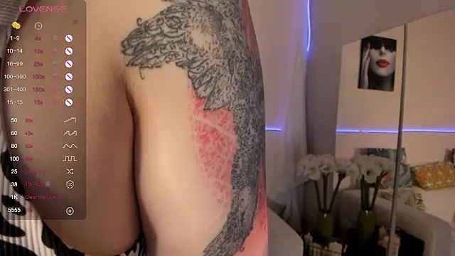 LexieBuxton's cam snapshot