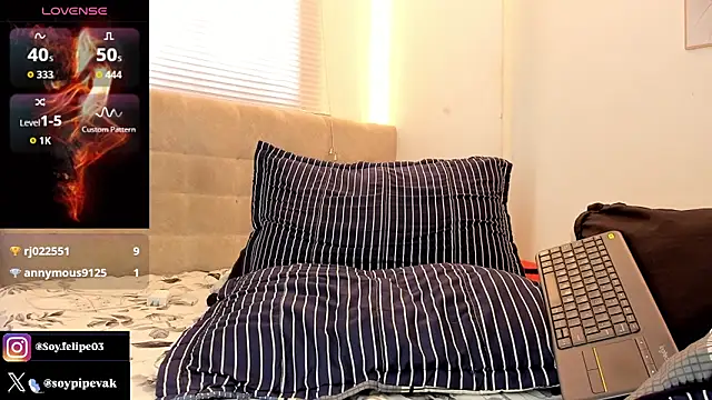 soyander03_'s cam snapshot