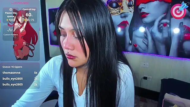 Catalehia_Milk live sex cam