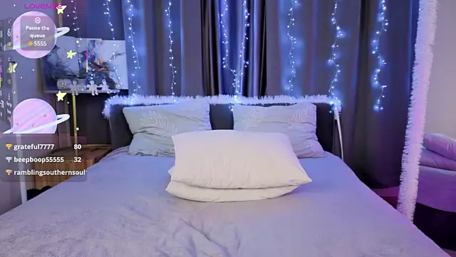 ChelseaBooton's cam snapshot