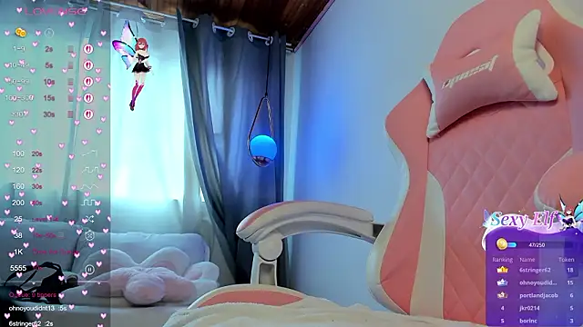 Angel_kanon's cam snapshot