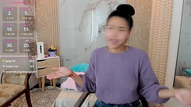 AriaVega's cam snapshot