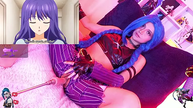 jinixxxx's cam snapshot