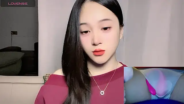 woaiqinqin's cam snapshot