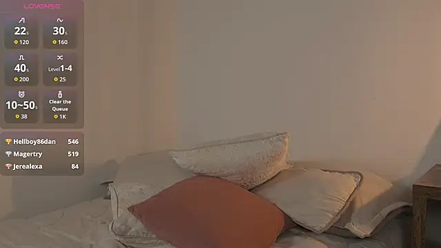 Estefania_Velez's cam snapshot