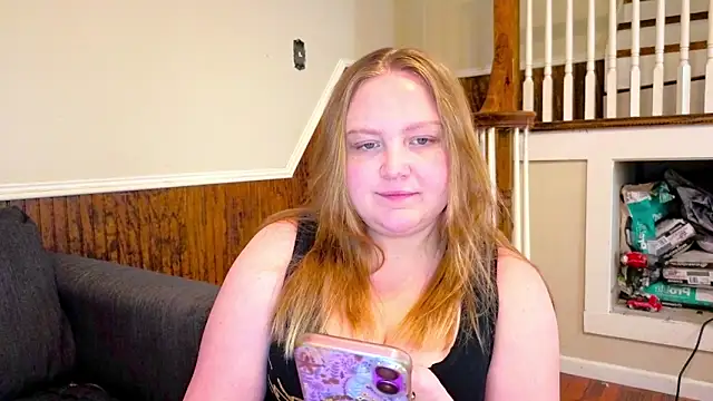 PhatAssBlond's cam snapshot