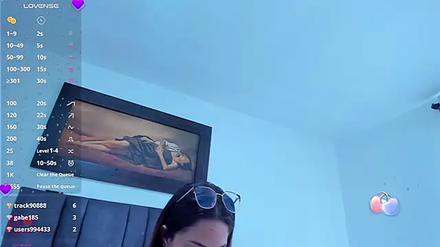 mia_fox4's cam snapshot