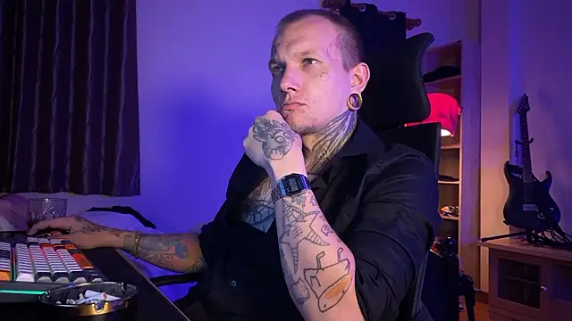 paulvelvet live sex cam