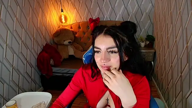 Angelchristix's cam snapshot