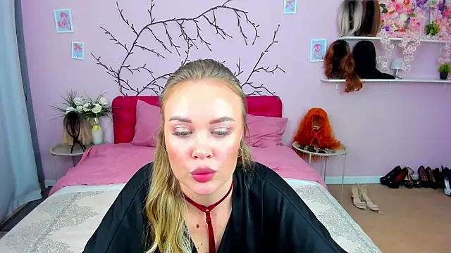 AnnaWillowX's cam snapshot